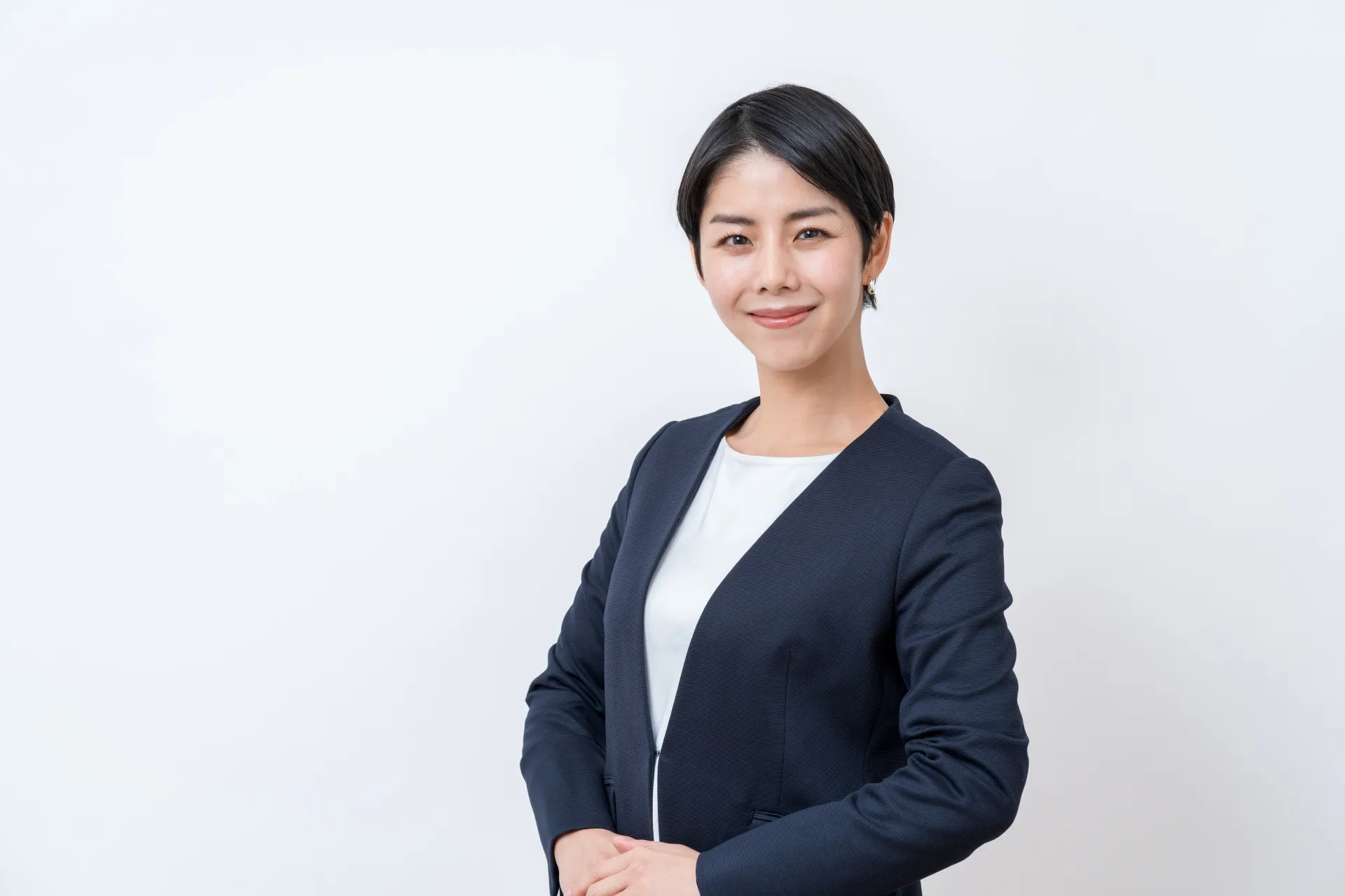 代表取締役の遠藤蘭菜氏の写真